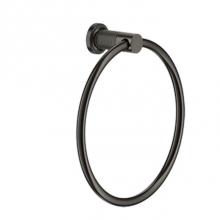 Gessi 58509-031 - Towel ring.