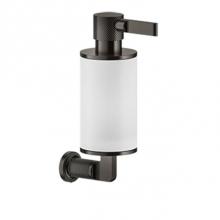 Gessi 58513-031 - Wall-mounted liquid soap dispenser , white