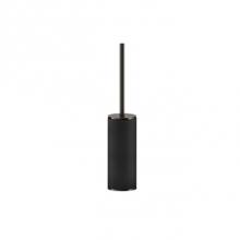 Gessi 58544-031 - Standing brush holder, black