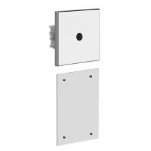 Gessi 59029-031 - TRIM PARTS ONLY Wall mounted electronic separate control with temperature and flow rate setting bo
