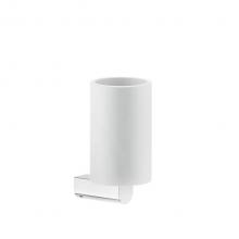 Gessi 59507-031 - Wall-mounted holder, white