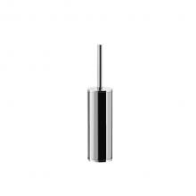 Gessi 59543-031 - Standing toilet brush holder