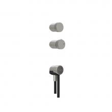 Gessi 63216-239 - Lever/Handshower Kit For 63204