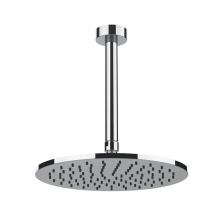 Gessi 63350#031 - Ceiling-mounted, shower head with arm, custom length