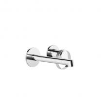 Gessi 63381-031 - TRIMS PARTS ONLY wall-mounted washbasin mixer trim, without waste