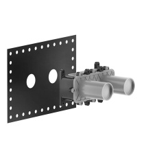 Gessi 63397-239 - Wall-mounted washbasin mixer rough valve