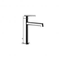 Gessi 63501-031 - Single lever washbasin mixer with pop-up assembly
