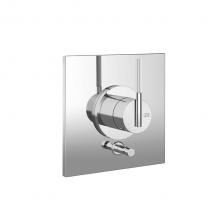 Gessi 63574-031 - TRIM PARTS ONLY External parts for pressure balance with 2-way diverter