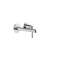 Gessi 63581-031 - TRIMS PARTS ONLY wall-mounted washbasin mixer trim, without waste