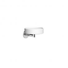Gessi 63801-031 - Wall-mounted soap dish, white