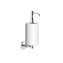 Gessi 63813-031 - Wall-mounted liquid soap dispenser , white