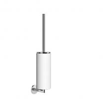 Gessi 63819-031 - Wall-mounted brush holder, white