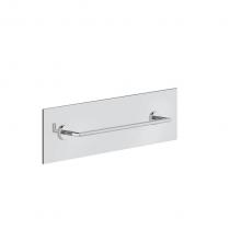 Gessi 63926-031 - Towel rail for glass fixing - 18'' length
