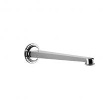 Gessi 65101-031 - Wall-mounted washbasin spout only