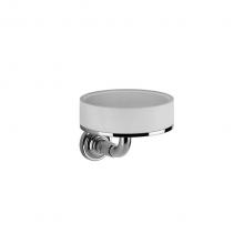 Gessi 65401-031 - Wall-mounted soap dish, white