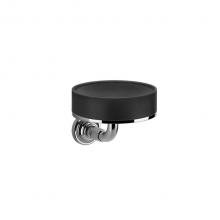 Gessi 65402-031 - Wall-mounted soap dish, black