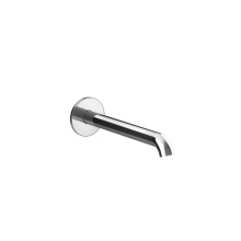 Gessi 66102#031 - Wall-mounted washbasin spout only