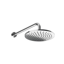 Gessi 66148#031 - Wall-mounted adjustable shower head with arm.
