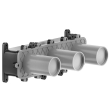 Gessi 66236#031 - Wall-mounted washbasin mixer rough valve