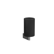 Gessi 66408#031 - Wall-mounted holder, black