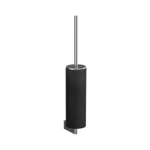 Gessi 66420#031 - Wall-mounted brush holder, black