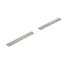 Gessi 67062#239 - TRIM PARTS ONLY 48'' linear drain insert to be combined with cover art. 67066, 67566, or