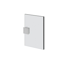 Gessi 67506#031 - Wall-Glass clamp. RIGATO