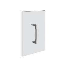 Gessi 67521#031 - 8'' Handle. Vertical/horizontal installation. RIGATO