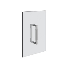 Gessi 67531#031 - 8'' Double handle. Vertical/horizontal installation. RIGATO