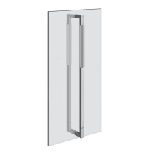 Gessi 67537#031 - 24'' Double handle. Vertical/horizontal installation. RIGATO