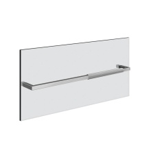 Gessi 67545#031 - 24'' towel rail. RIGATO