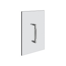 Gessi 67621#031 - 8'' Handle. Vertical/horizontal installation. DIAMANTATO