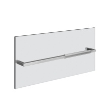 Gessi 67645#031 - 24'' towel rail. DIAMANTATO