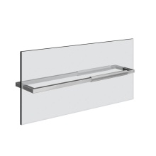Gessi 67646#031 - 24'' Handle and towel rail DIAMANTATO