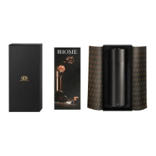 Gessi 68730#707 - Decorative Vase Presentation Case. INTRECCIO