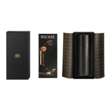 Gessi 68732#707 - Decorative Vase Presentation Case. MECCANICA