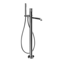 Gessi 70328#031 - TRIM PARTS ONLY Floor-mounted tub filler TRAME