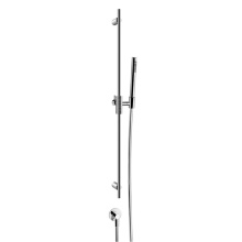 Gessi 70342#031 - Handshower and adjustable sliding rail set. TRAME