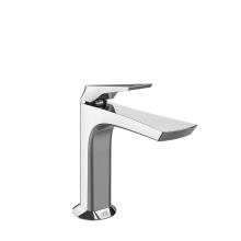 Gessi 72051#031 - Single lever washbasin mixer with Stop&Go assembly