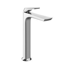 Gessi 72053#031 - Medium single lever washbasin with Stop&Go assembly