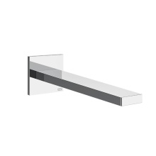 Gessi 73102#031 - Wall-mounted washbasin spout only