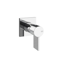 Gessi 73609#031 - TRIM PARTS ONLY Wall-mounted washbasin mixer control. DIAMANTATO