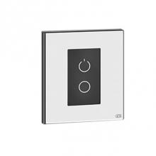 Gessi R5255-238 - Optional kit capacitive keyboard for chromotherapy control with IP connector.