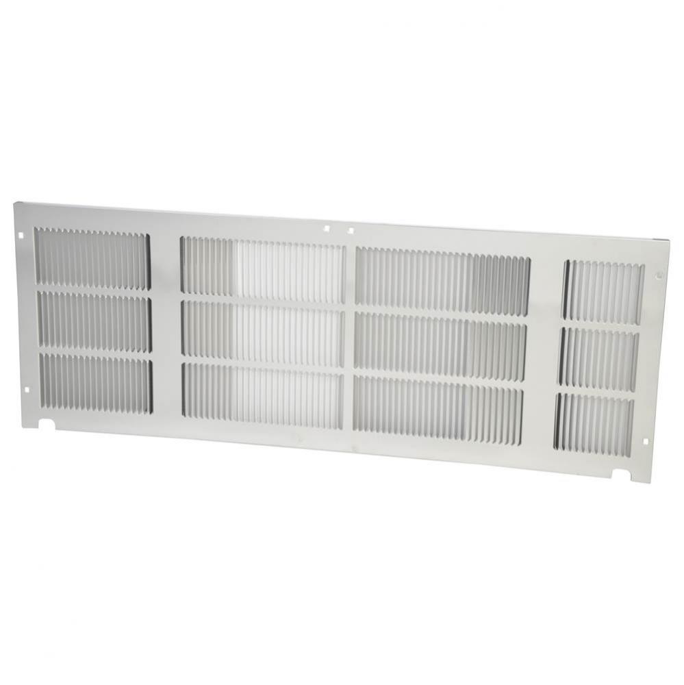 Hotpoint Grille Stamped Aluminum