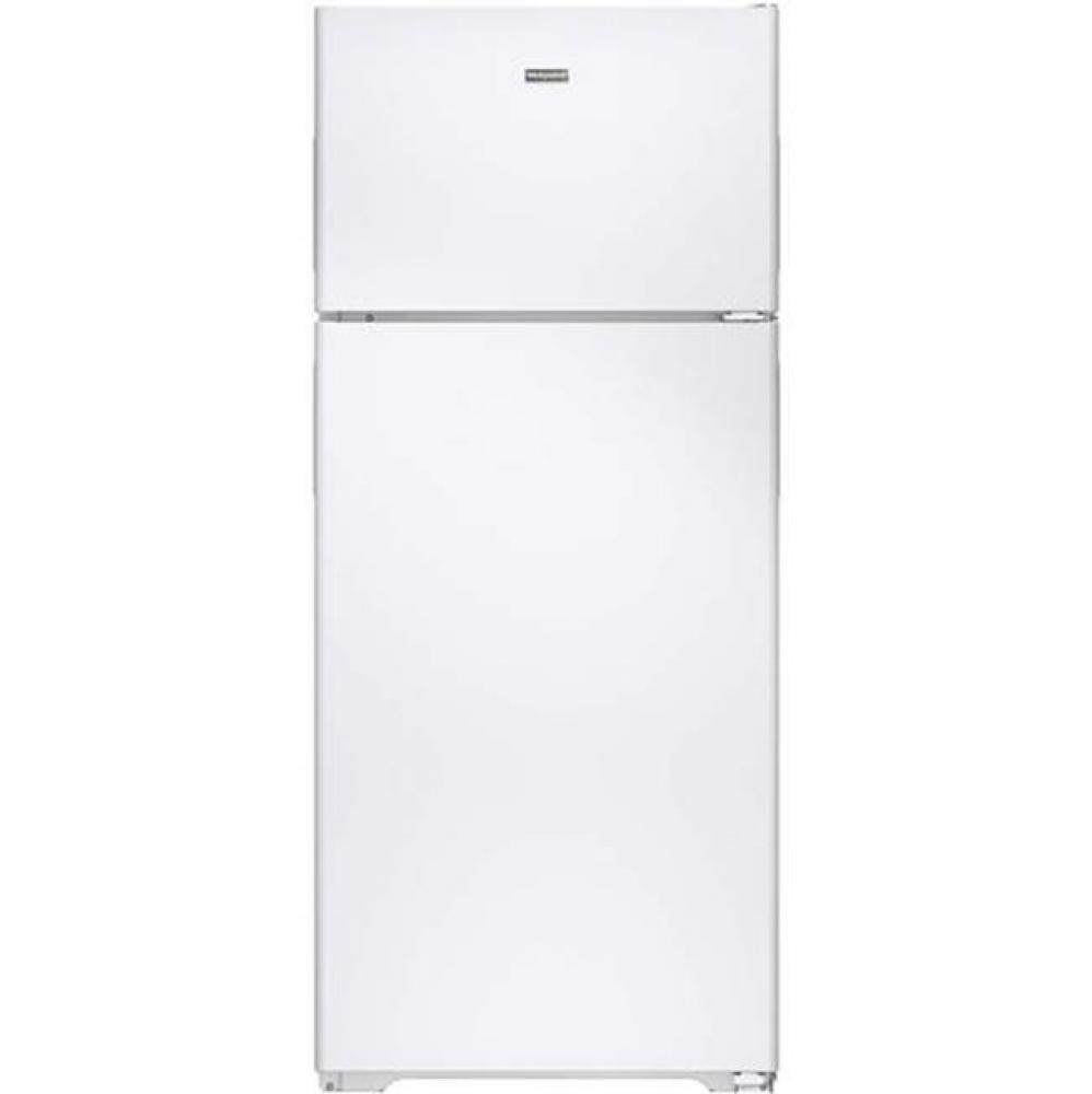 Hotpoint 17.5 Cu. Ft. Top-Freezer