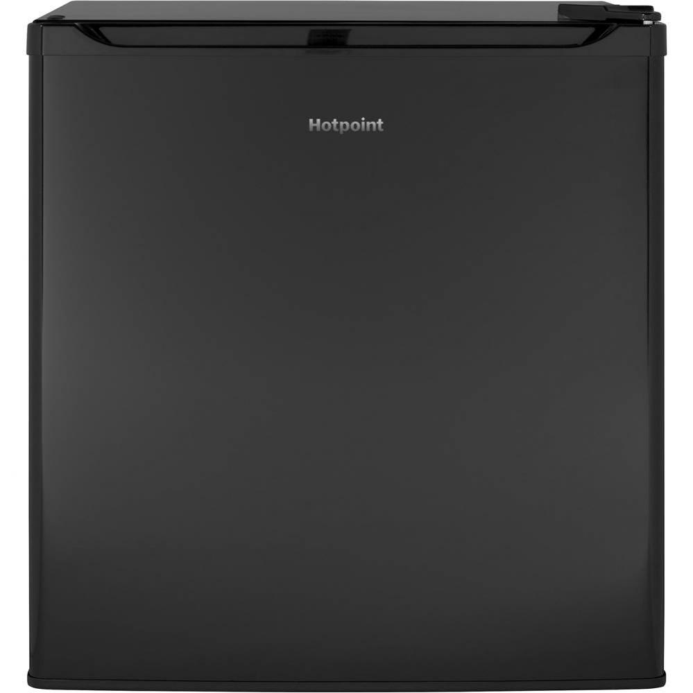 Hotpoint 1.7 cu. ft. ENERGY STAR Qualified Compact Refrigerator