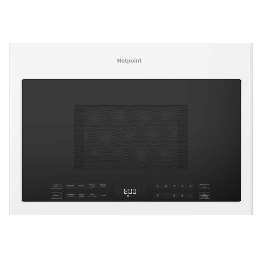 Hotpoint 24'' 1.4 Cu. Ft. Over-The-Range Microwave Oven