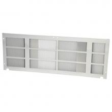 Hotpoint RAG70 - Hotpoint Grille Stamped Aluminum