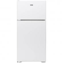 Hotpoint HPS16BTNLWW - Hotpoint 15.6 Cu. Ft. Recessed Handle Top-Freezer Refrigerator