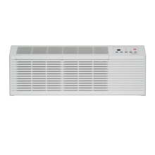 Hotpoint AHHS09D2XXA - Hotpoint PTAC Heat Pump Unit with Electric Heat Backup 9,000 BTU, 230/208V, 15amp